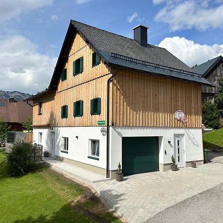 Ferienwohnung Ferienhaus Mayr Bad Aussee Exterior foto